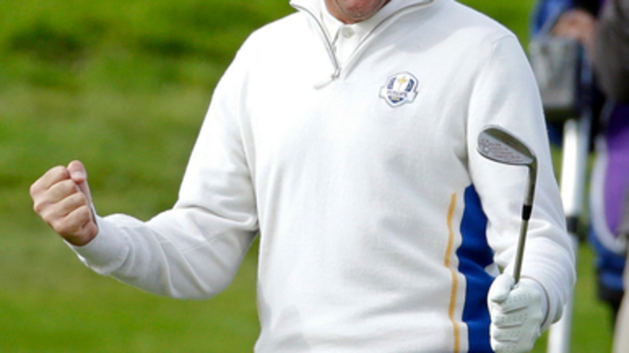 Real wake up calls needed at the Australian PGA Championship